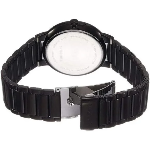 Analog Black Dial Men's Watch-BI5017-50E